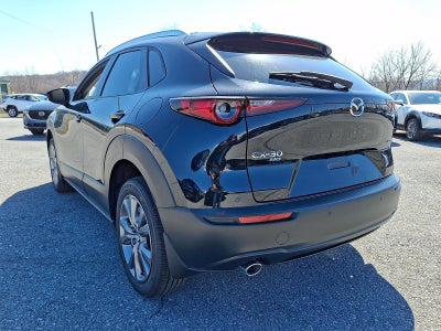 2026 Mazda Mazda CX-30 2.5 S Premium AWD