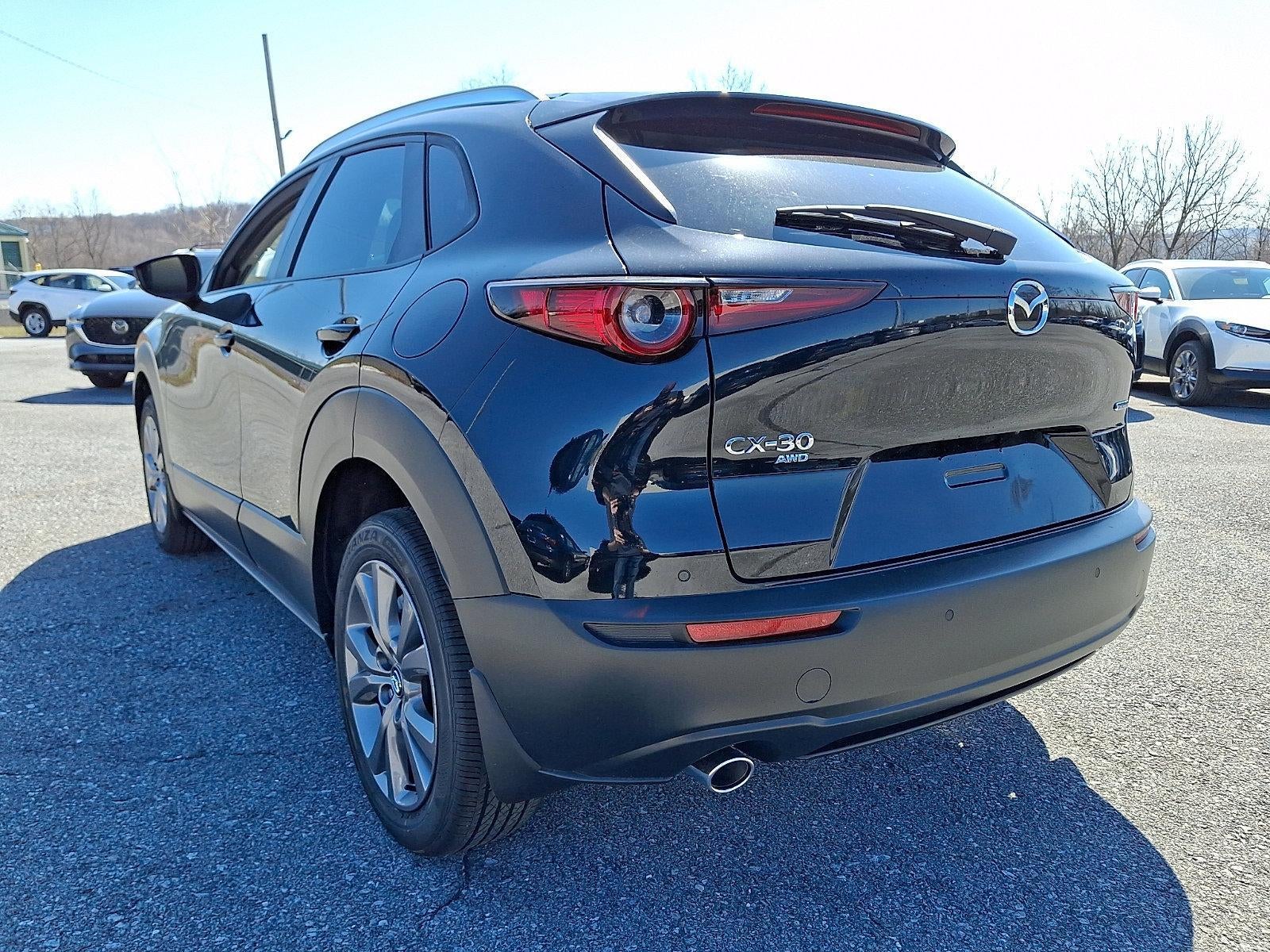 2026 Mazda Mazda CX-30 2.5 S Premium AWD
