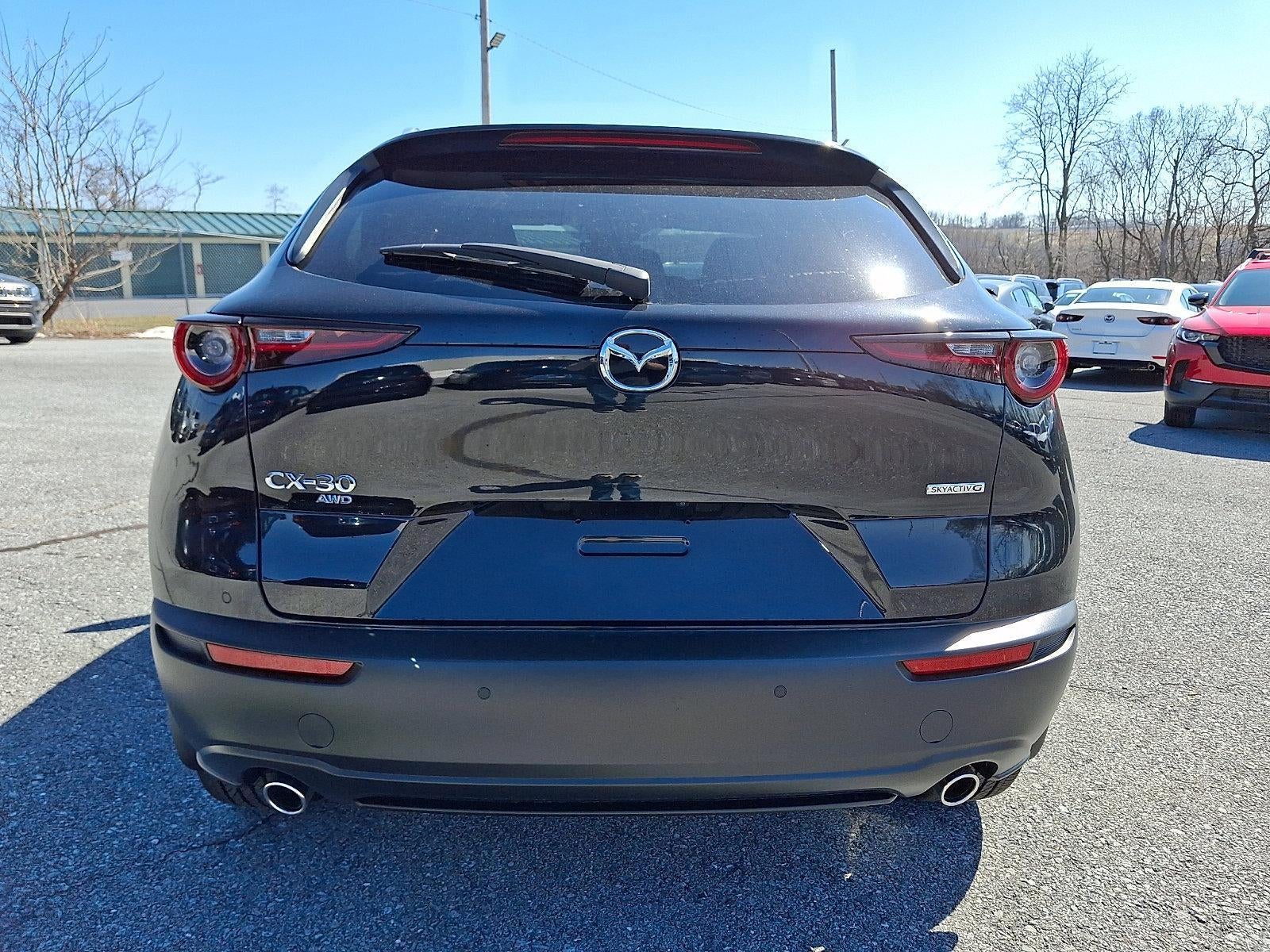 2026 Mazda Mazda CX-30 2.5 S Premium AWD