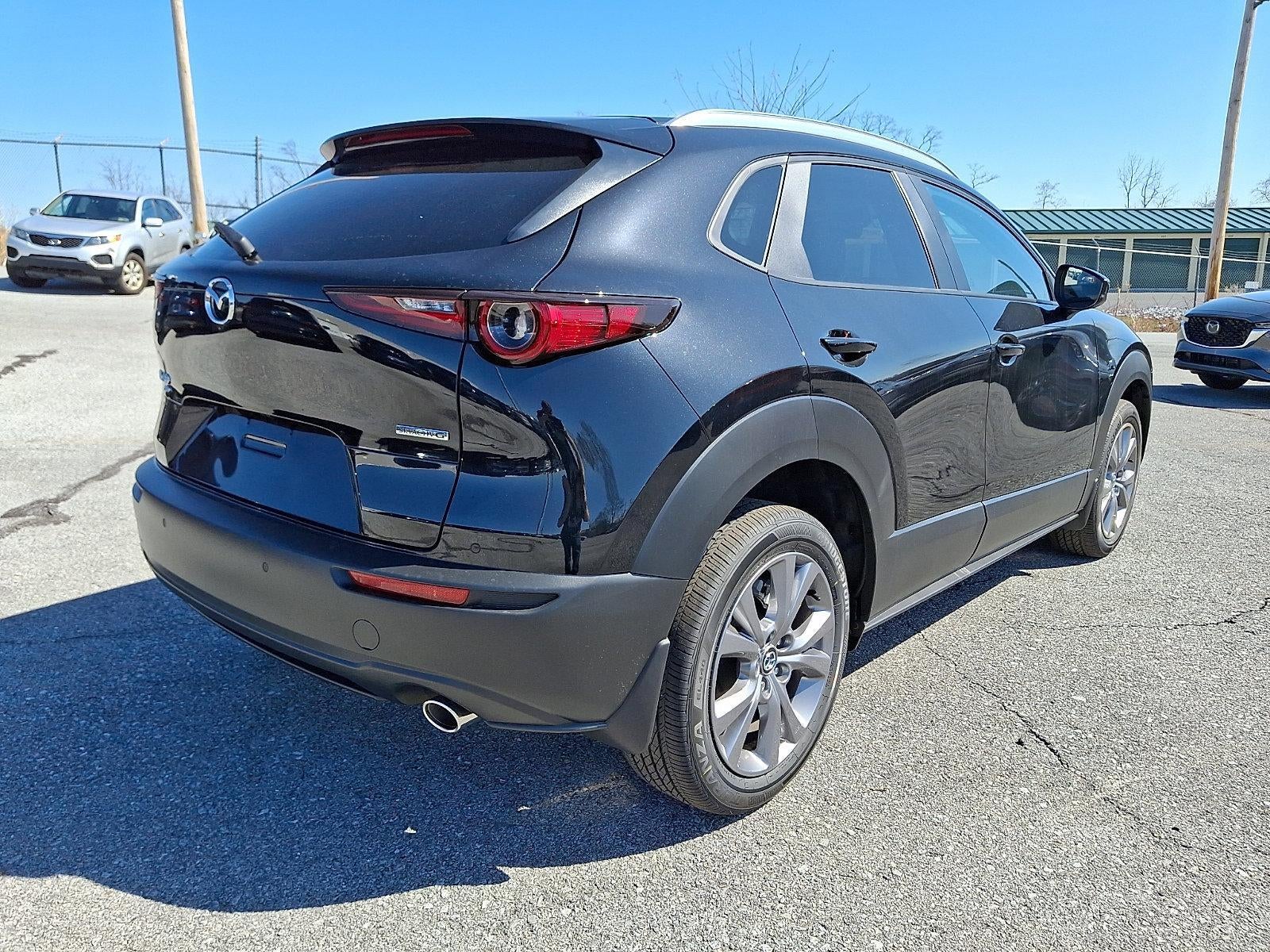 2026 Mazda Mazda CX-30 2.5 S Premium AWD