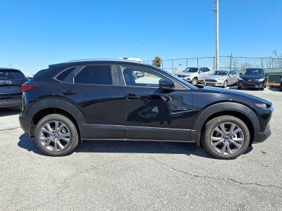 2026 Mazda Mazda CX-30 2.5 S Premium AWD