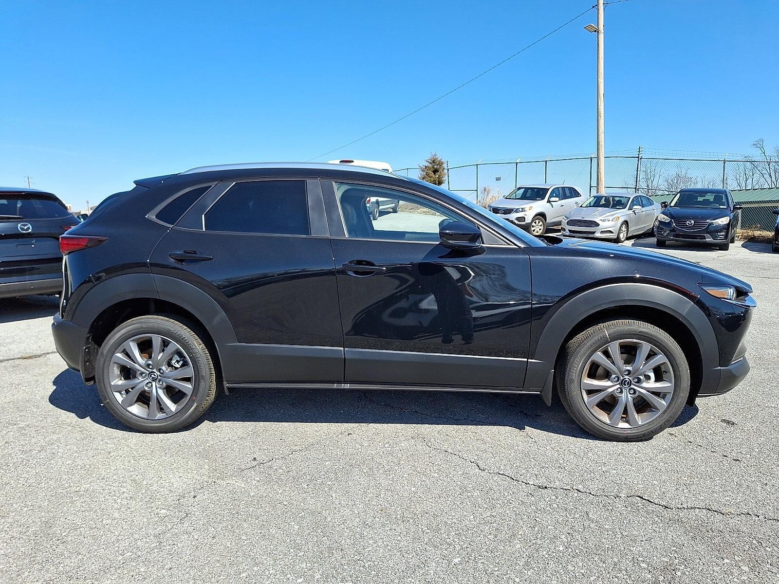 2026 Mazda Mazda CX-30 2.5 S Premium AWD
