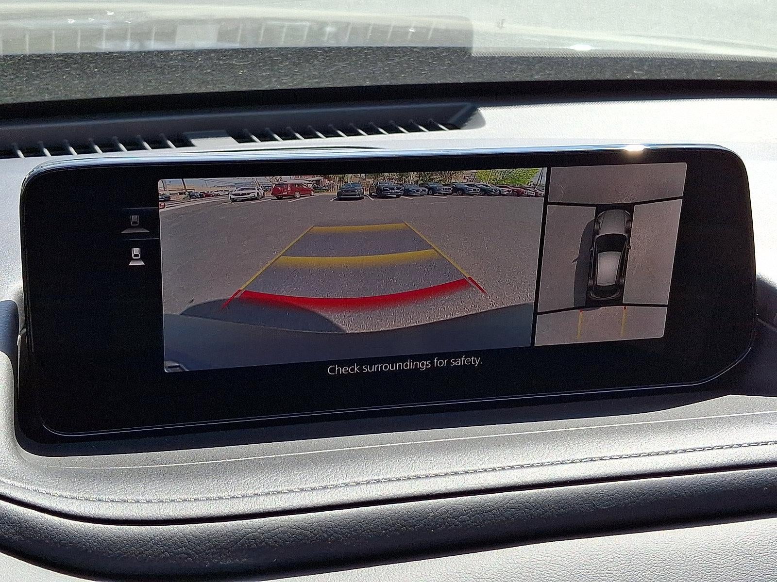 2026 Mazda Mazda CX-30 2.5 S Premium AWD