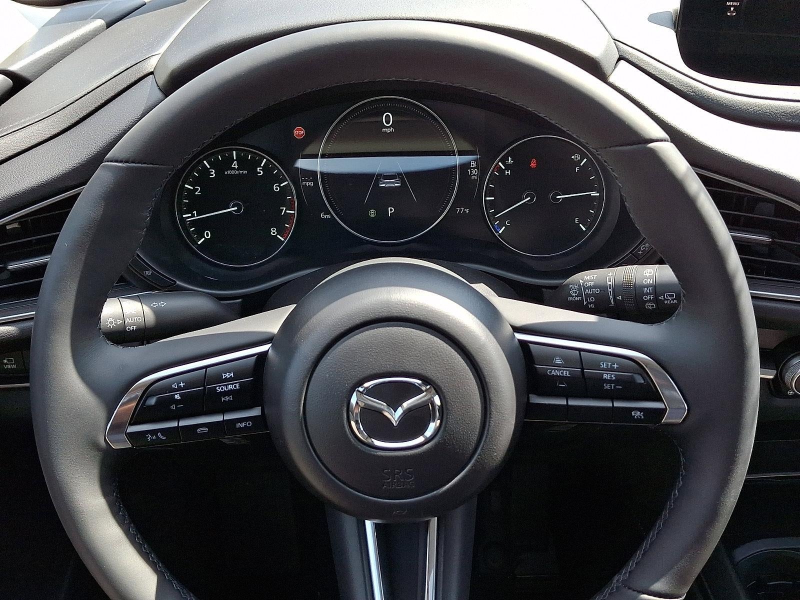 2026 Mazda Mazda CX-30 2.5 S Premium AWD