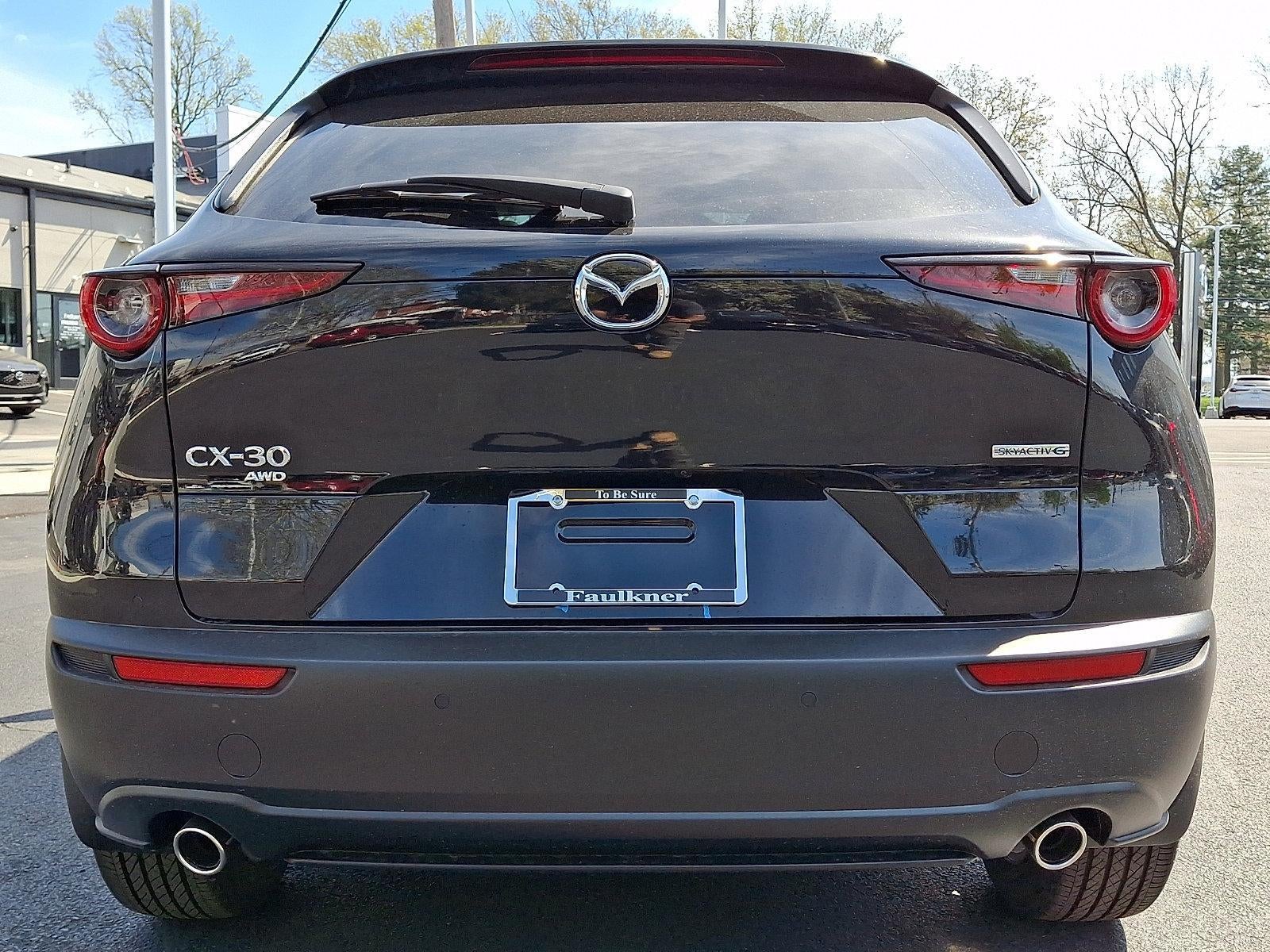 2026 Mazda Mazda CX-30 2.5 S Premium AWD