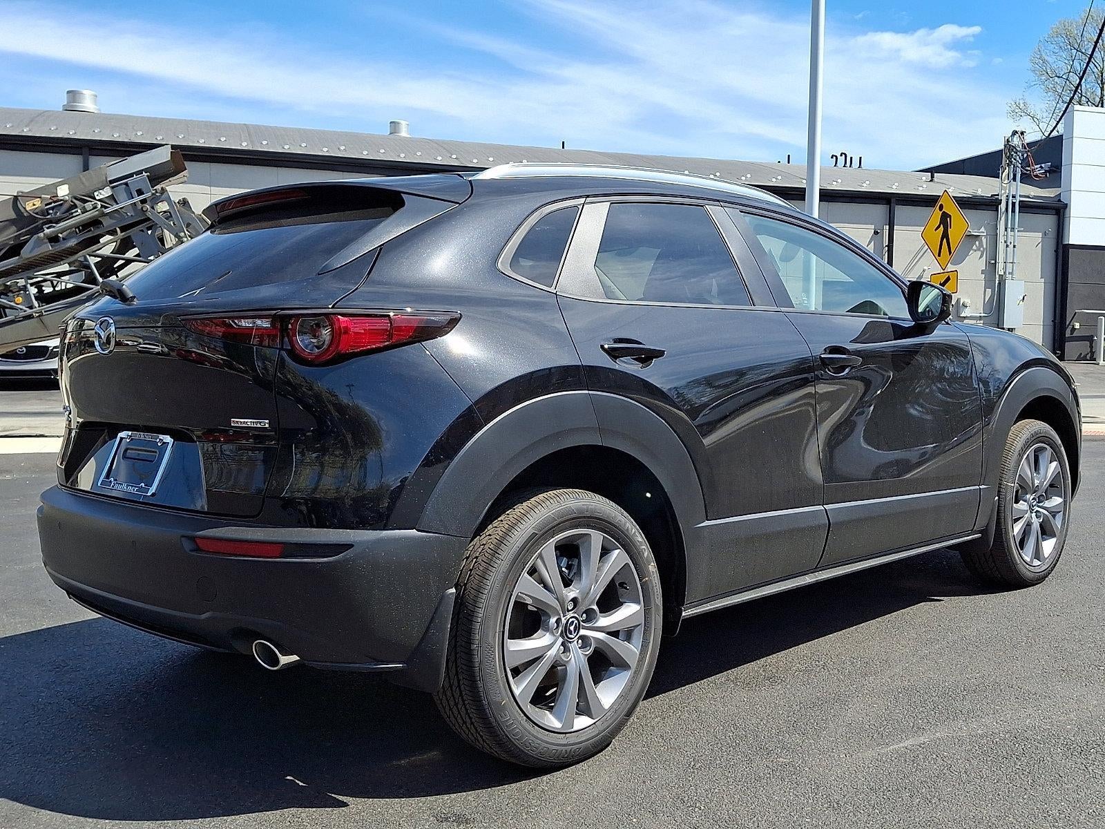 2026 Mazda Mazda CX-30 2.5 S Premium AWD