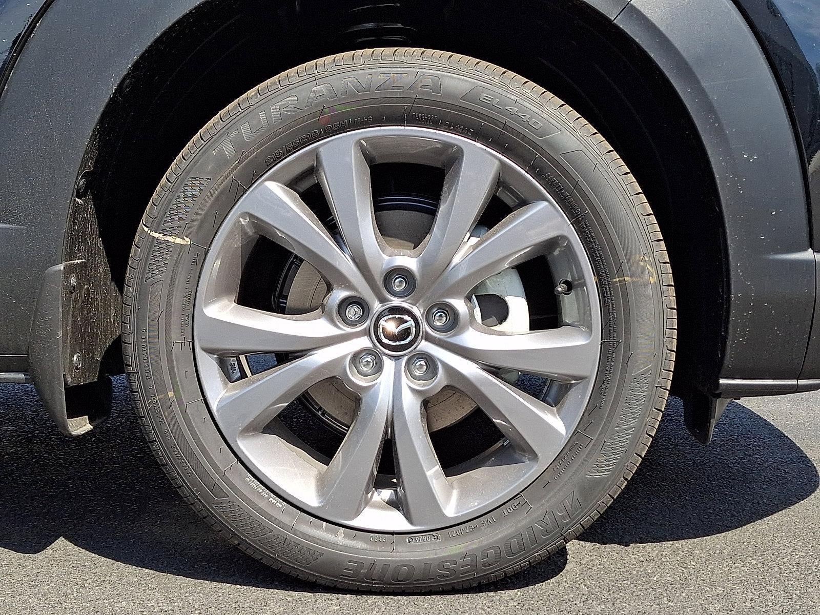 2026 Mazda Mazda CX-30 2.5 S Premium AWD