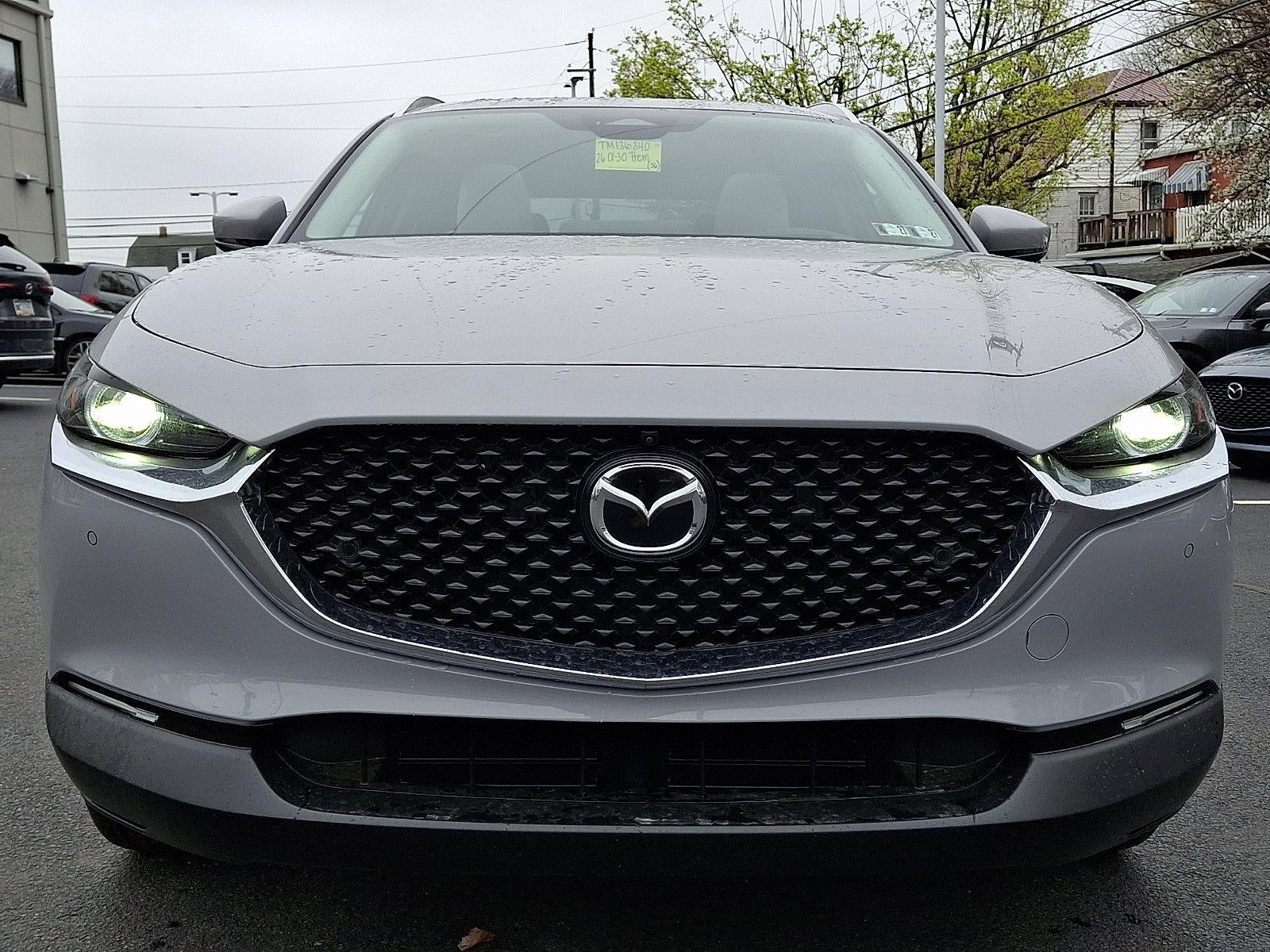 2026 Mazda Mazda CX-30 2.5 S Premium AWD