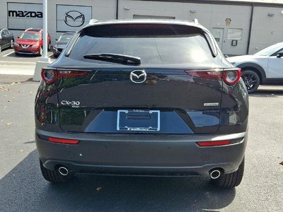 2026 Mazda Mazda CX-30 2.5 S Premium AWD