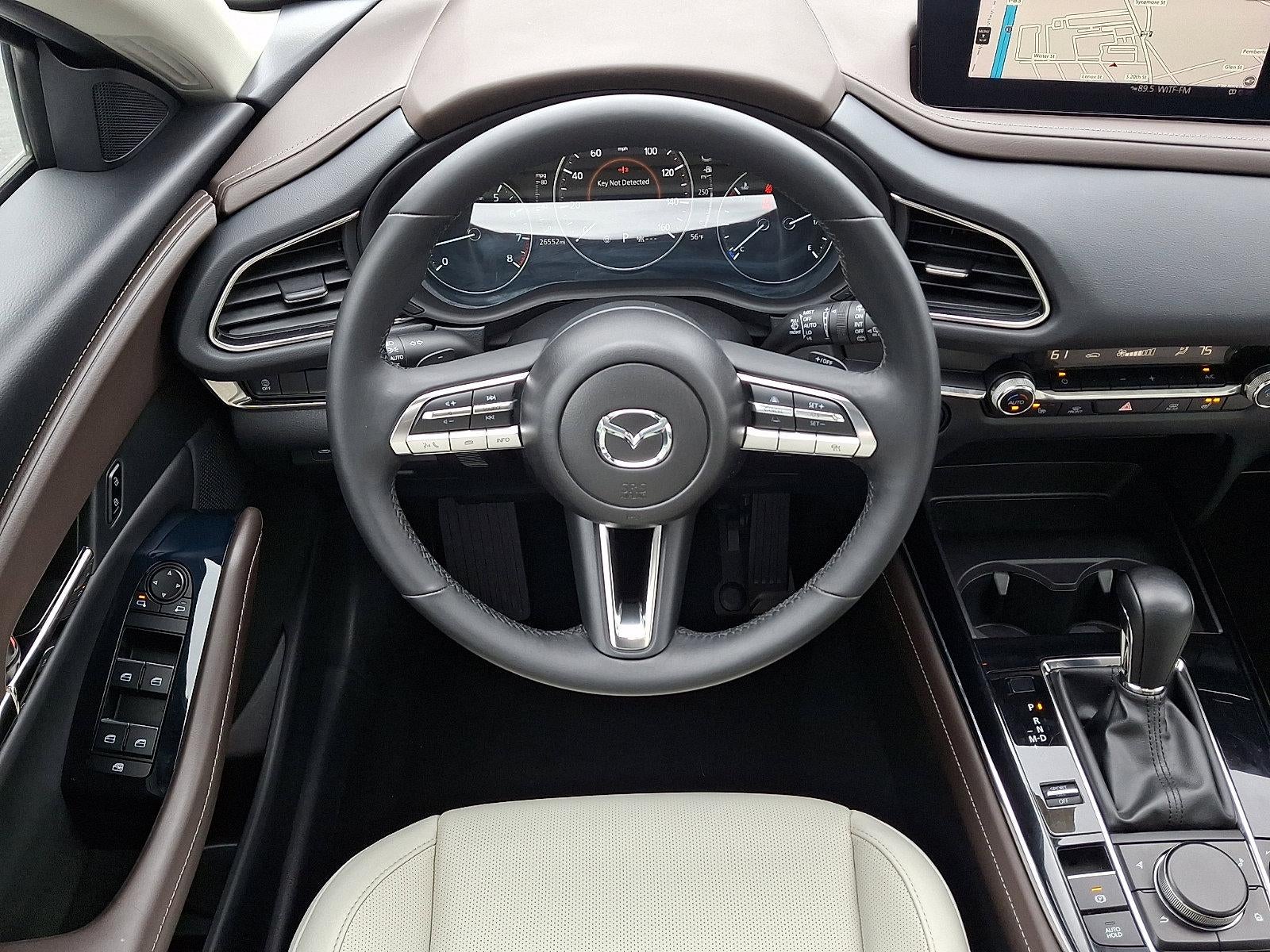 2022 Mazda Mazda CX-30 2.5 S Premium Package AWD
