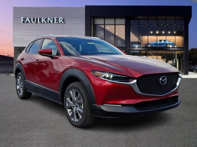 2026 Mazda Mazda CX-30 2.5 S Premium AWD