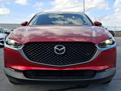 2026 Mazda Mazda CX-30 2.5 S Premium AWD