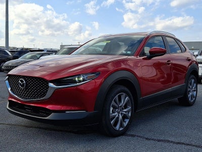 2026 Mazda Mazda CX-30 2.5 S Premium AWD