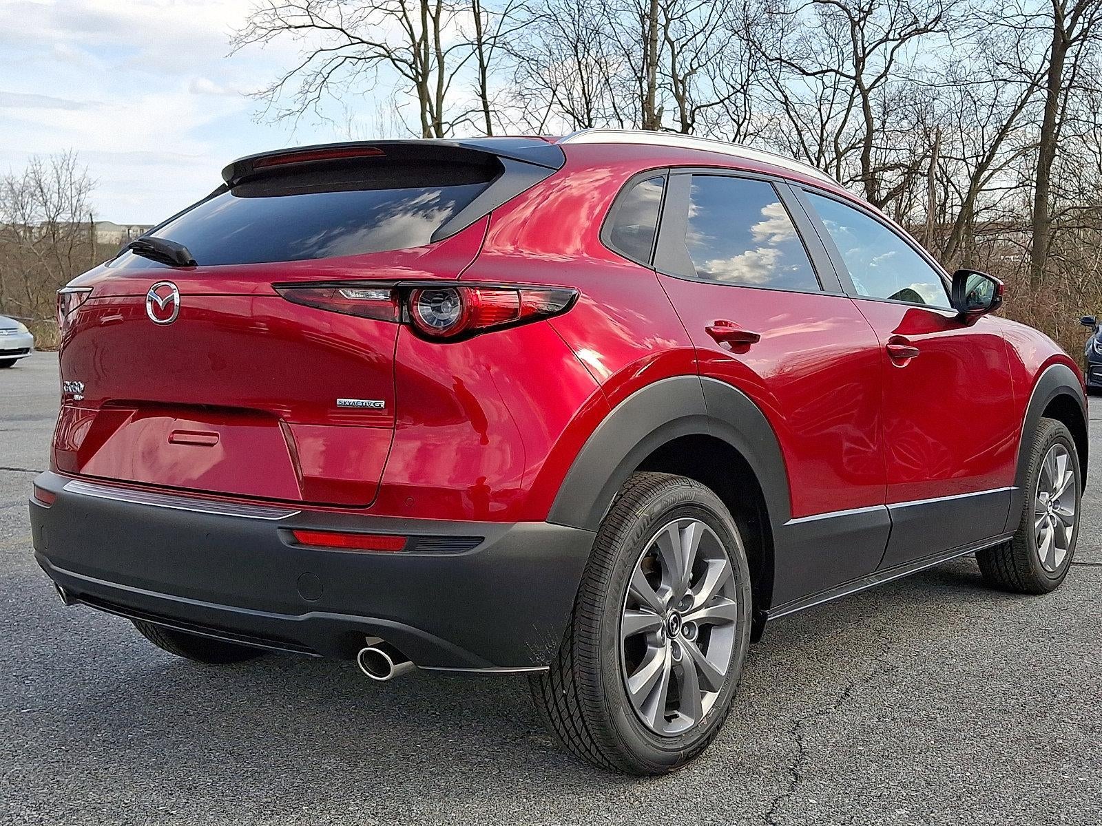 2026 Mazda Mazda CX-30 2.5 S Premium AWD