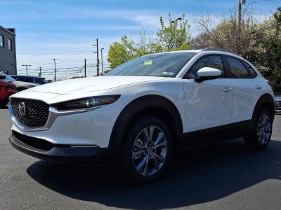2026 Mazda Mazda CX-30 2.5 S Premium AWD