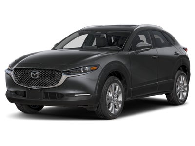 2026 Mazda Mazda CX-30 2.5 S Premium AWD