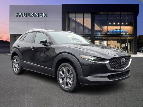 2026 Mazda Mazda CX-30 2.5 S Premium AWD