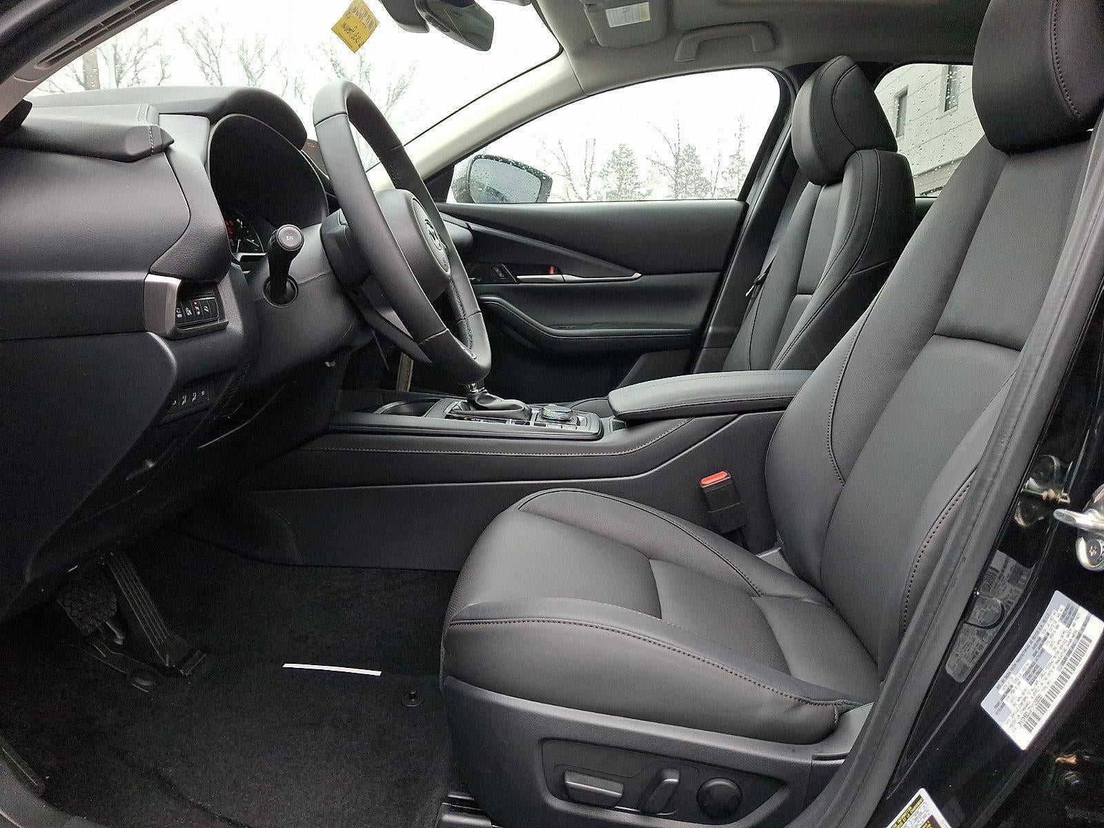 2026 Mazda Mazda CX-30 2.5 S Premium AWD