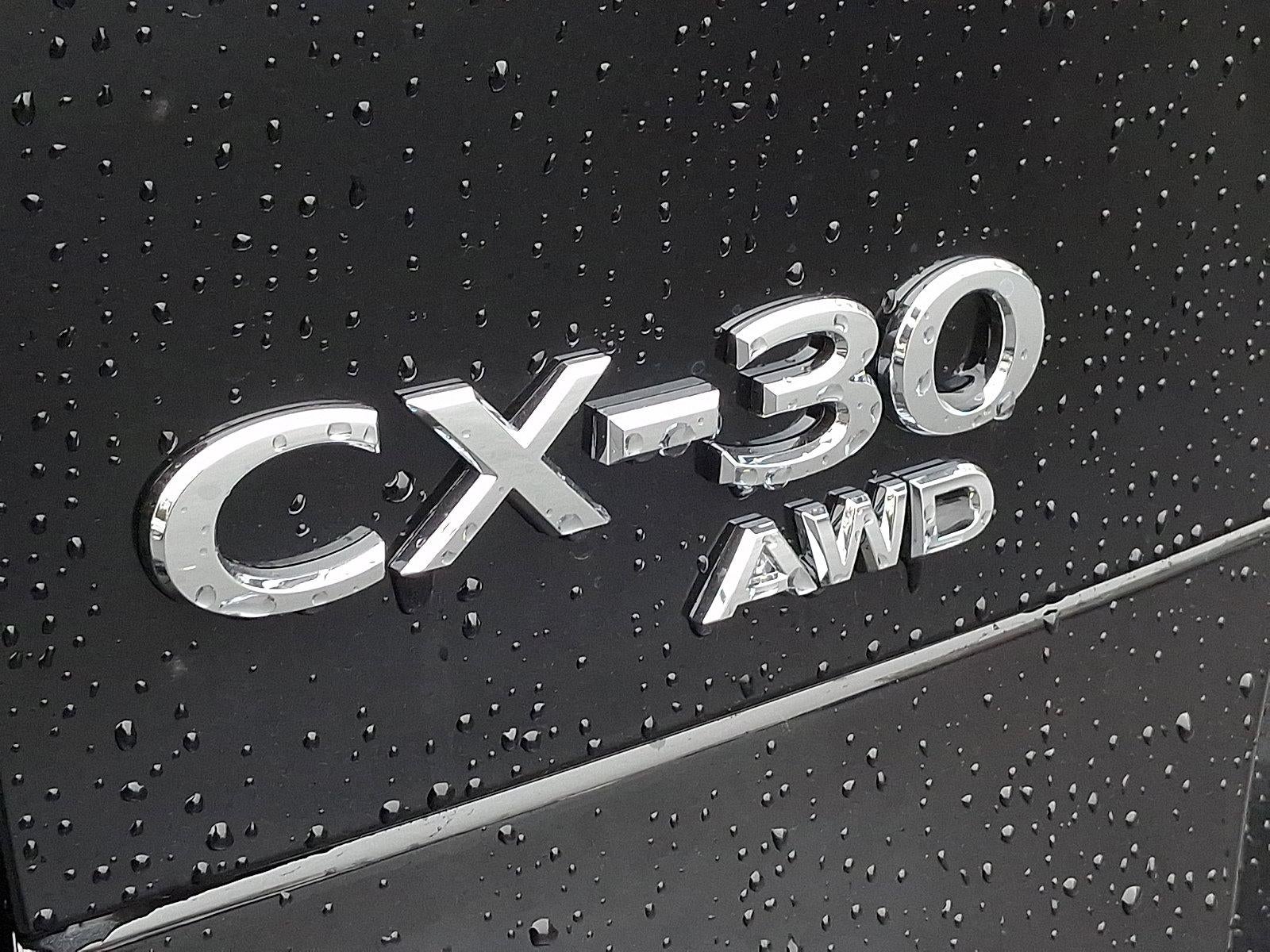 2026 Mazda Mazda CX-30 2.5 S Premium AWD