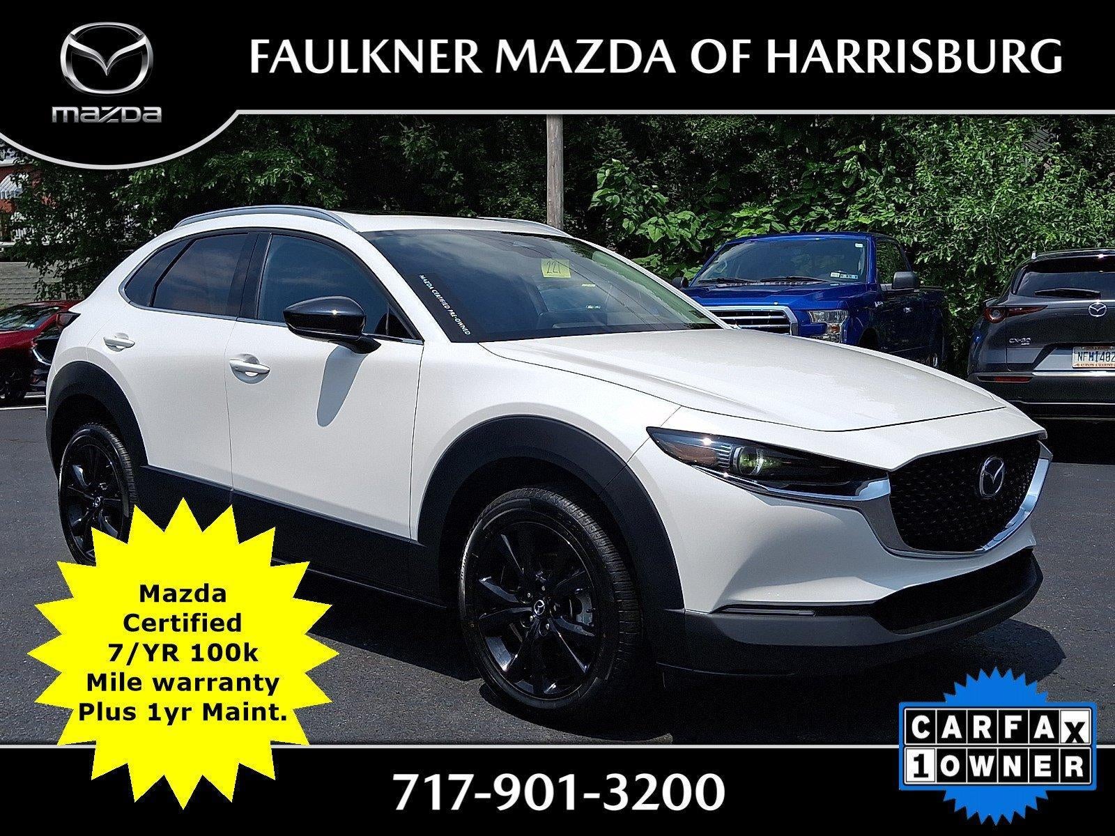 2024 Mazda Mazda CX-30 2.5 Turbo Premium Package AWD
