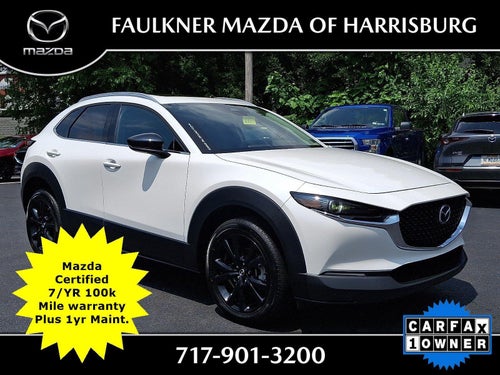 2024 Mazda Mazda CX-30 2.5 Turbo Premium Package AWD