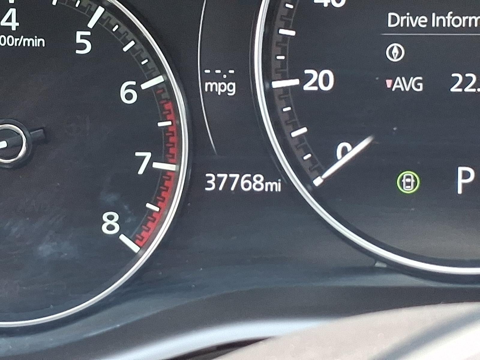 2024 Mazda Mazda CX-30 2.5 Turbo Premium Package AWD