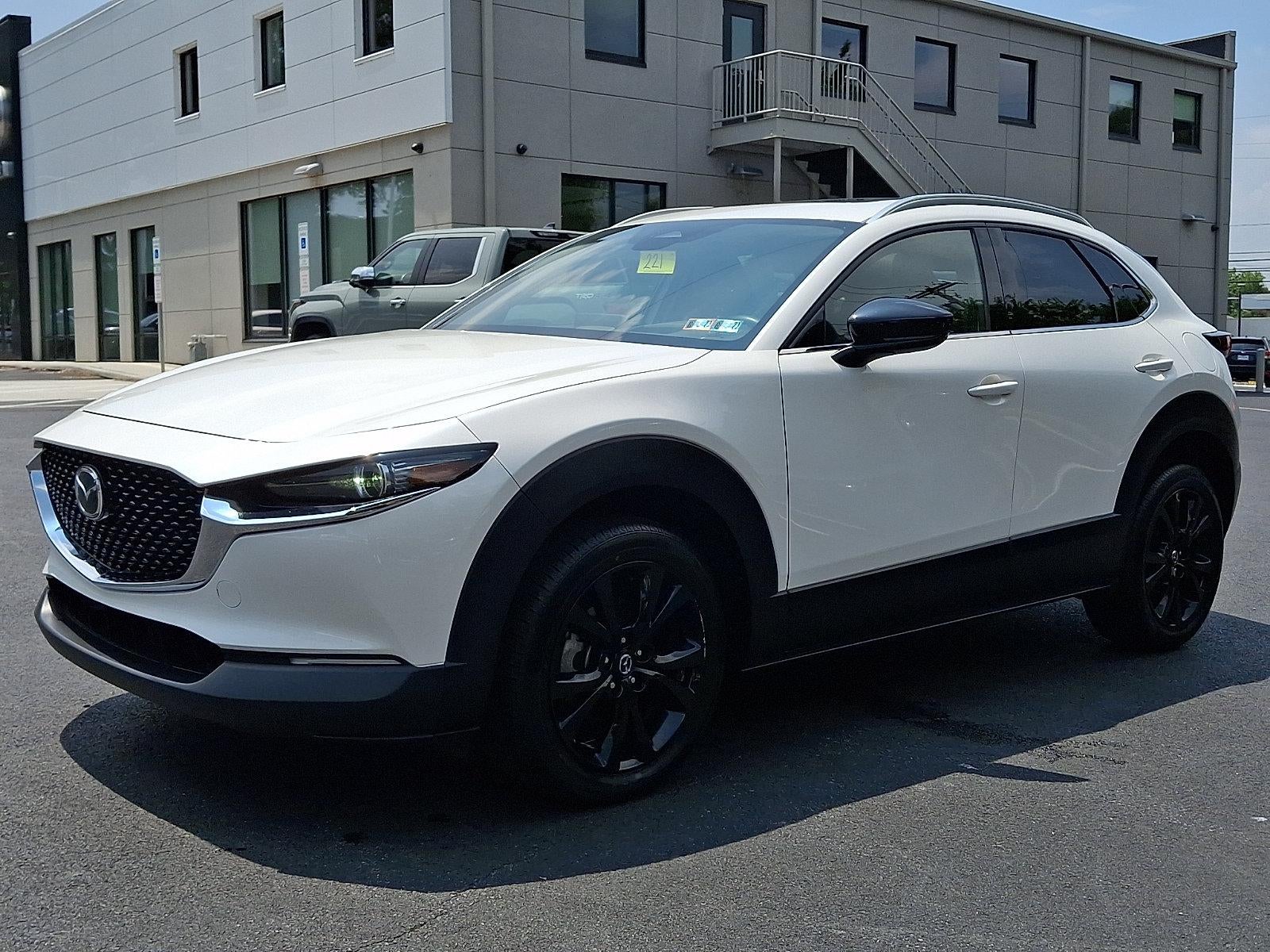 2024 Mazda Mazda CX-30 2.5 Turbo Premium Package AWD