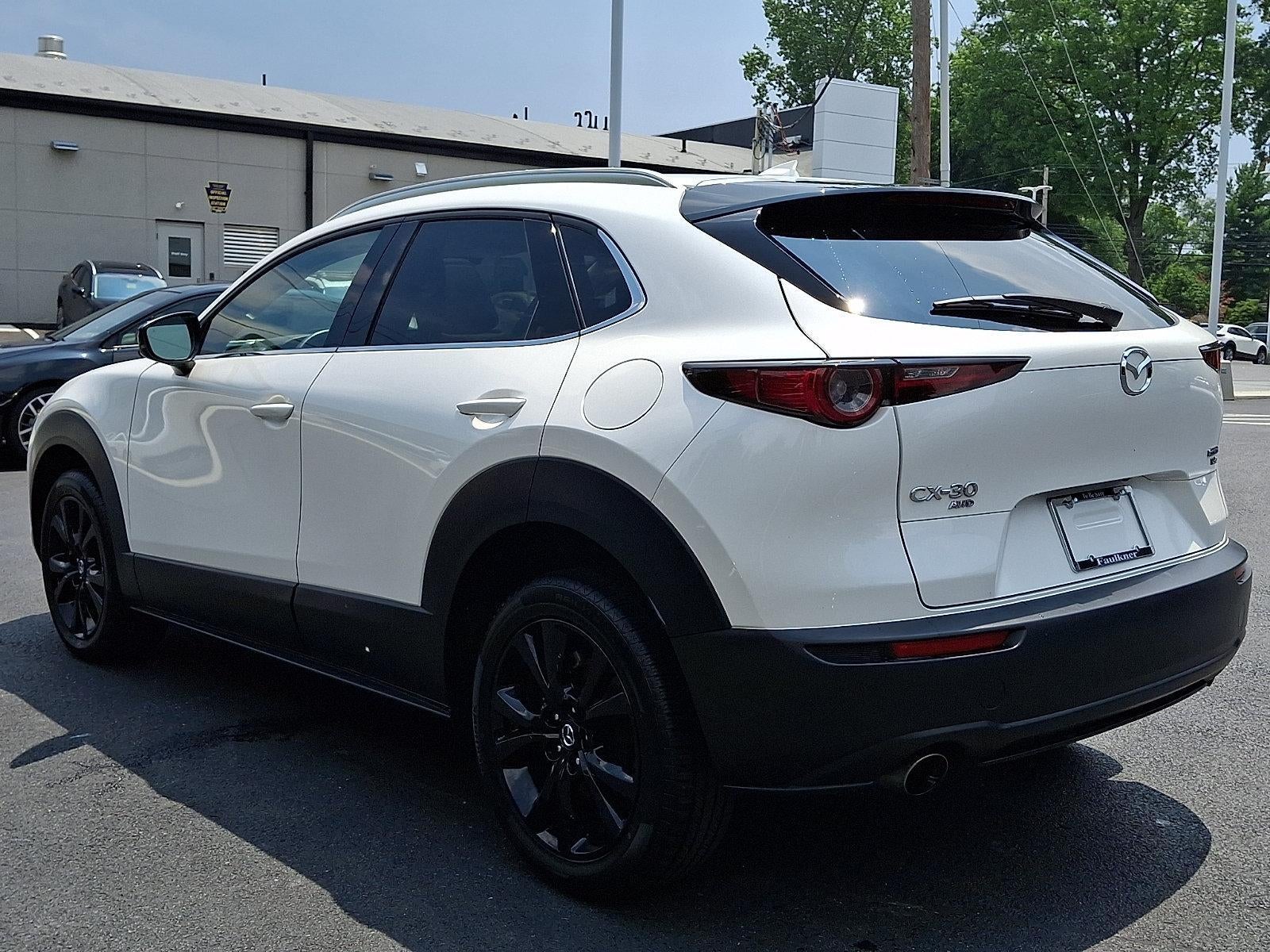 2024 Mazda Mazda CX-30 2.5 Turbo Premium Package AWD
