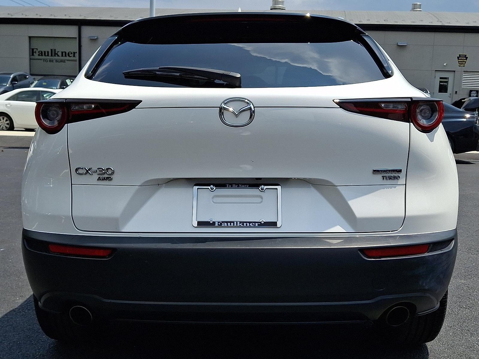 2024 Mazda Mazda CX-30 2.5 Turbo Premium Package AWD