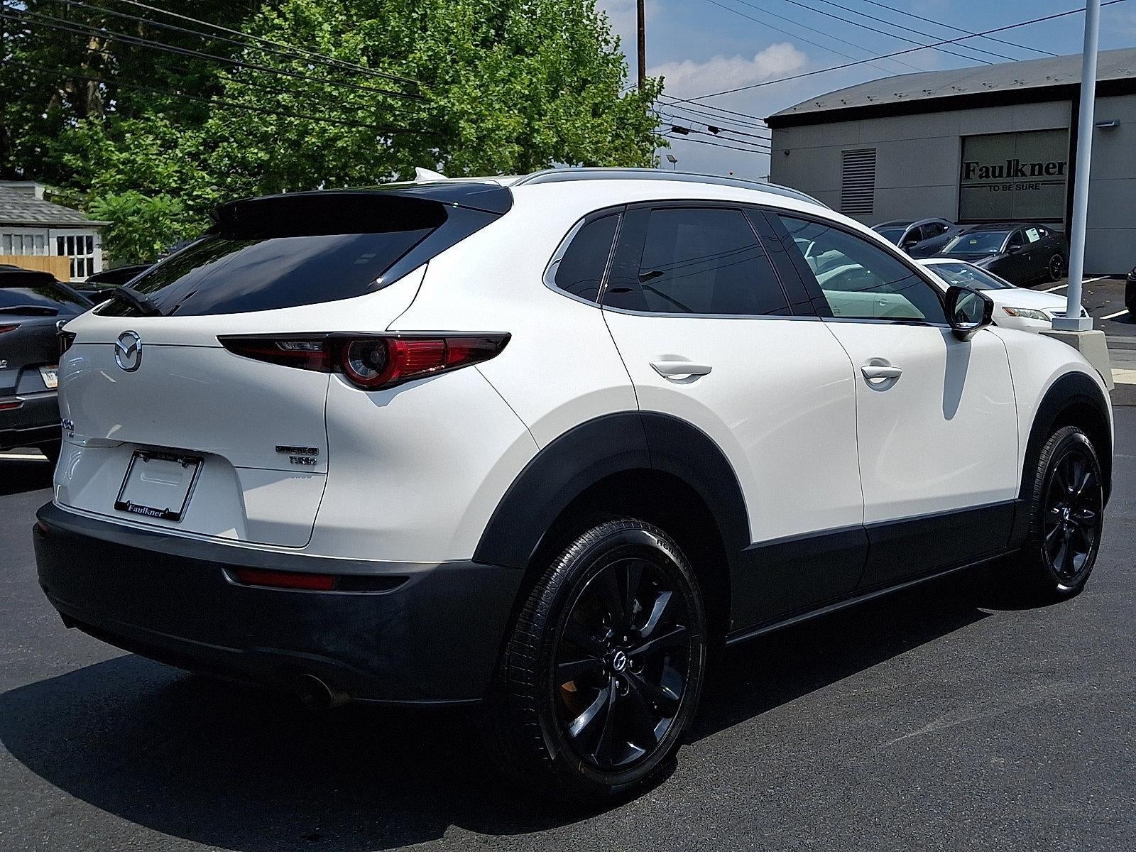 2024 Mazda Mazda CX-30 2.5 Turbo Premium Package AWD
