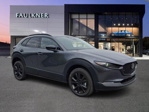 2026 Mazda Mazda CX-30 2.5 Turbo Premium Plus AWD