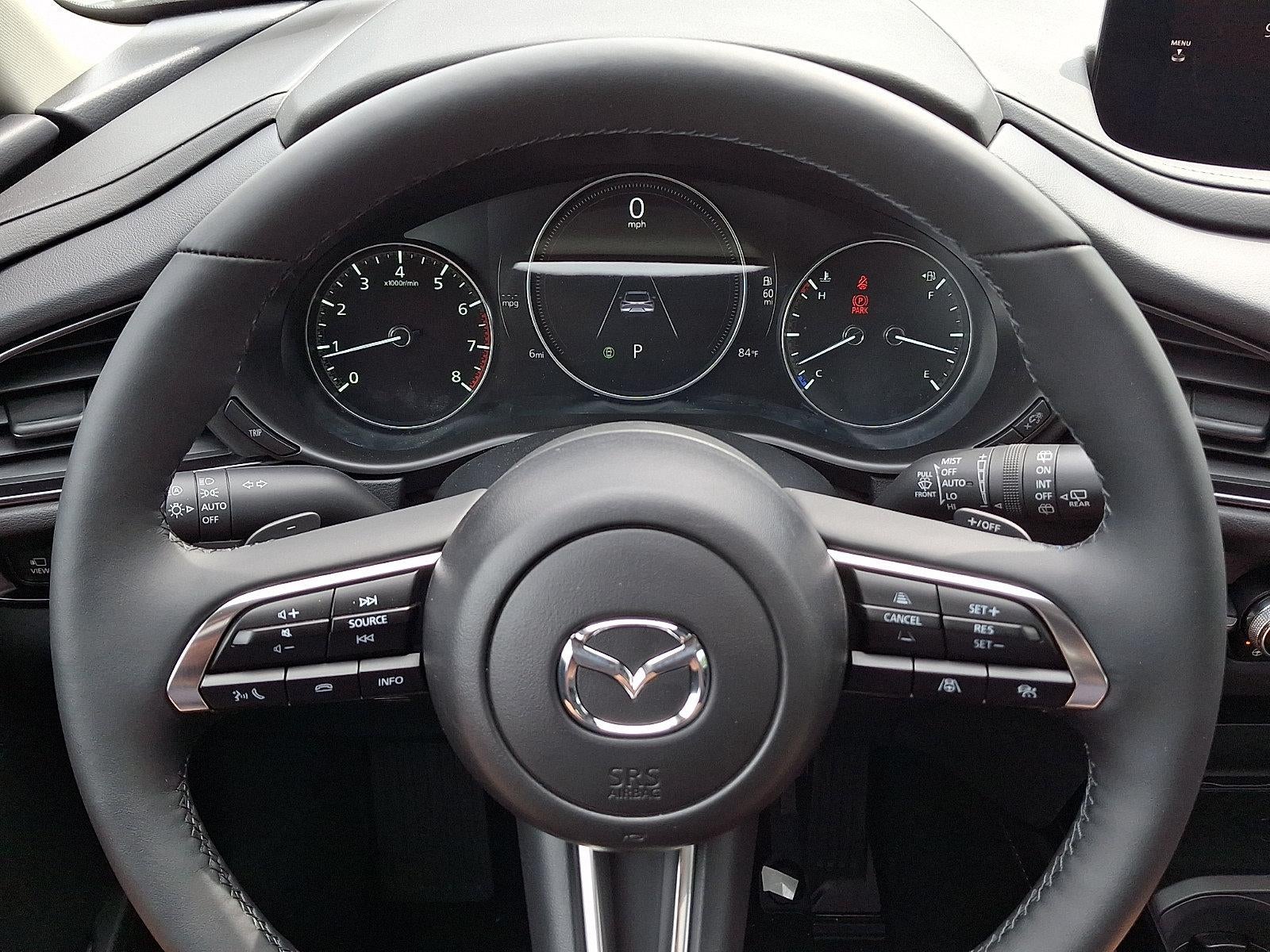 2026 Mazda Mazda CX-30 2.5 Turbo Premium Plus AWD
