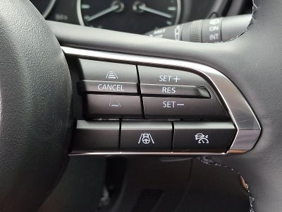 2026 Mazda Mazda CX-30 2.5 Turbo Premium Plus AWD