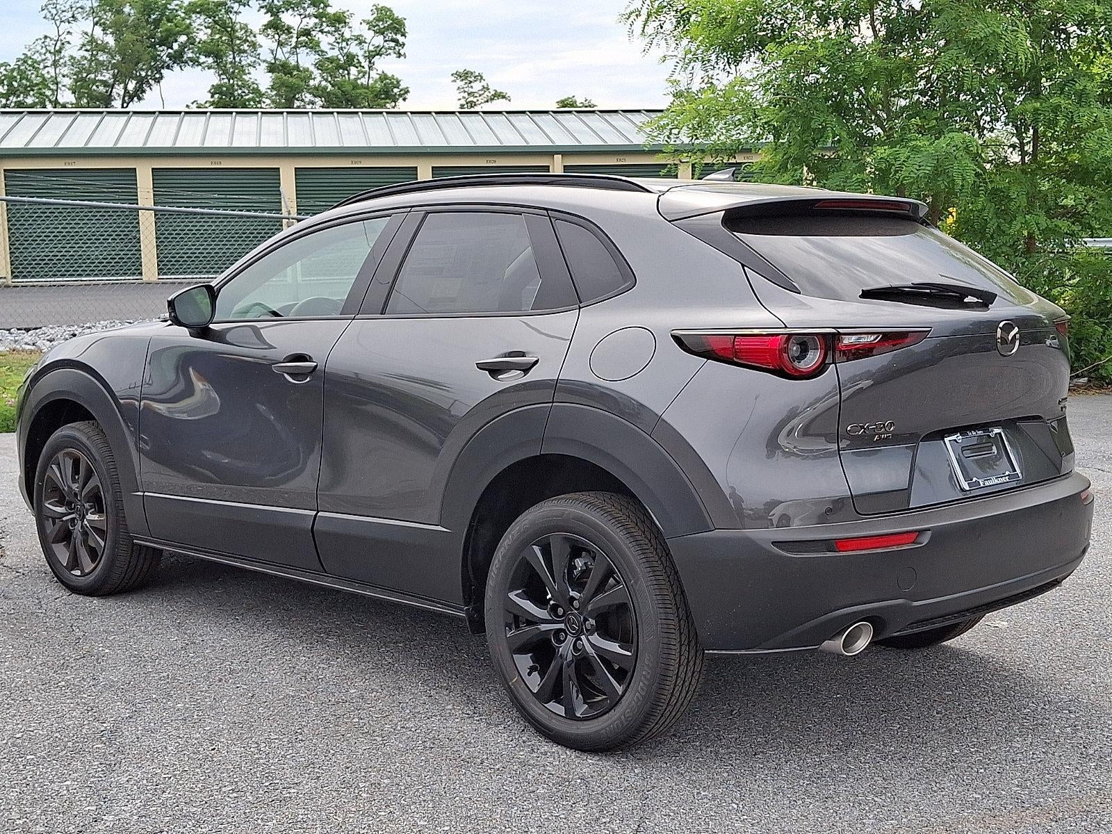 2026 Mazda Mazda CX-30 2.5 Turbo Premium Plus AWD