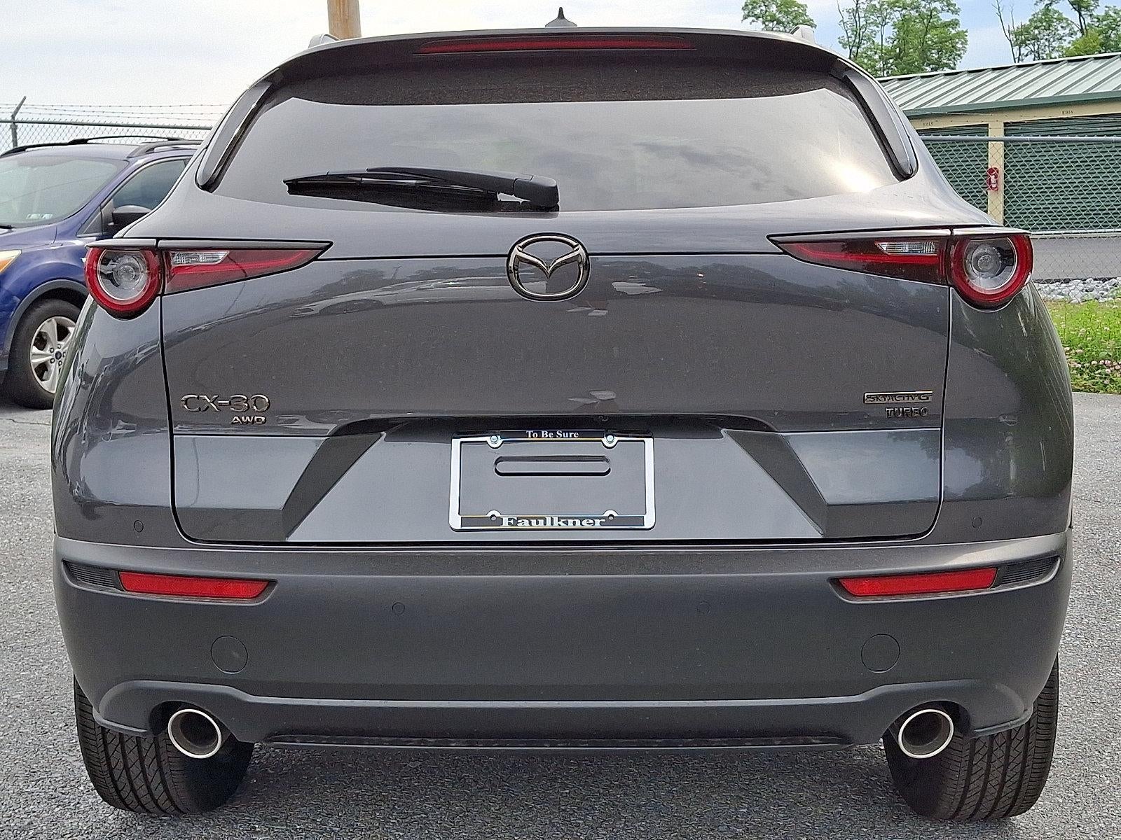2026 Mazda Mazda CX-30 2.5 Turbo Premium Plus AWD
