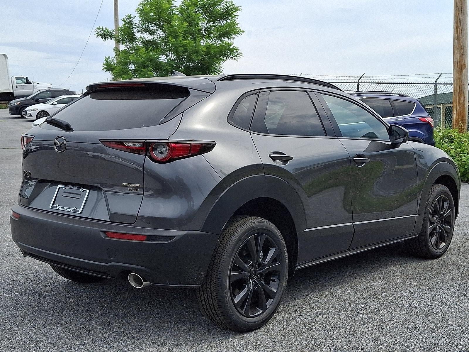 2026 Mazda Mazda CX-30 2.5 Turbo Premium Plus AWD