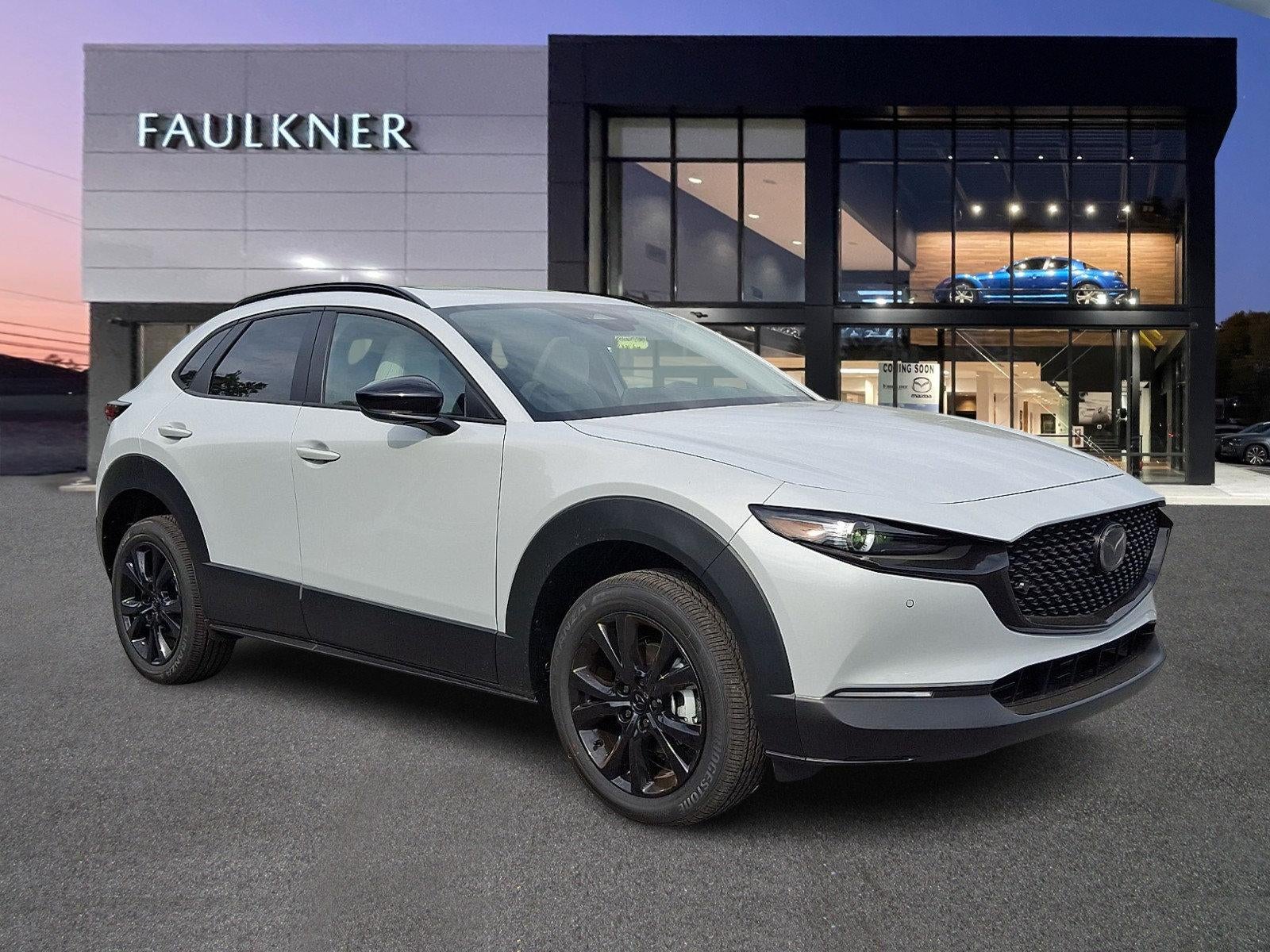 2026 Mazda Mazda CX-30 2.5 S Aire Edition AWD