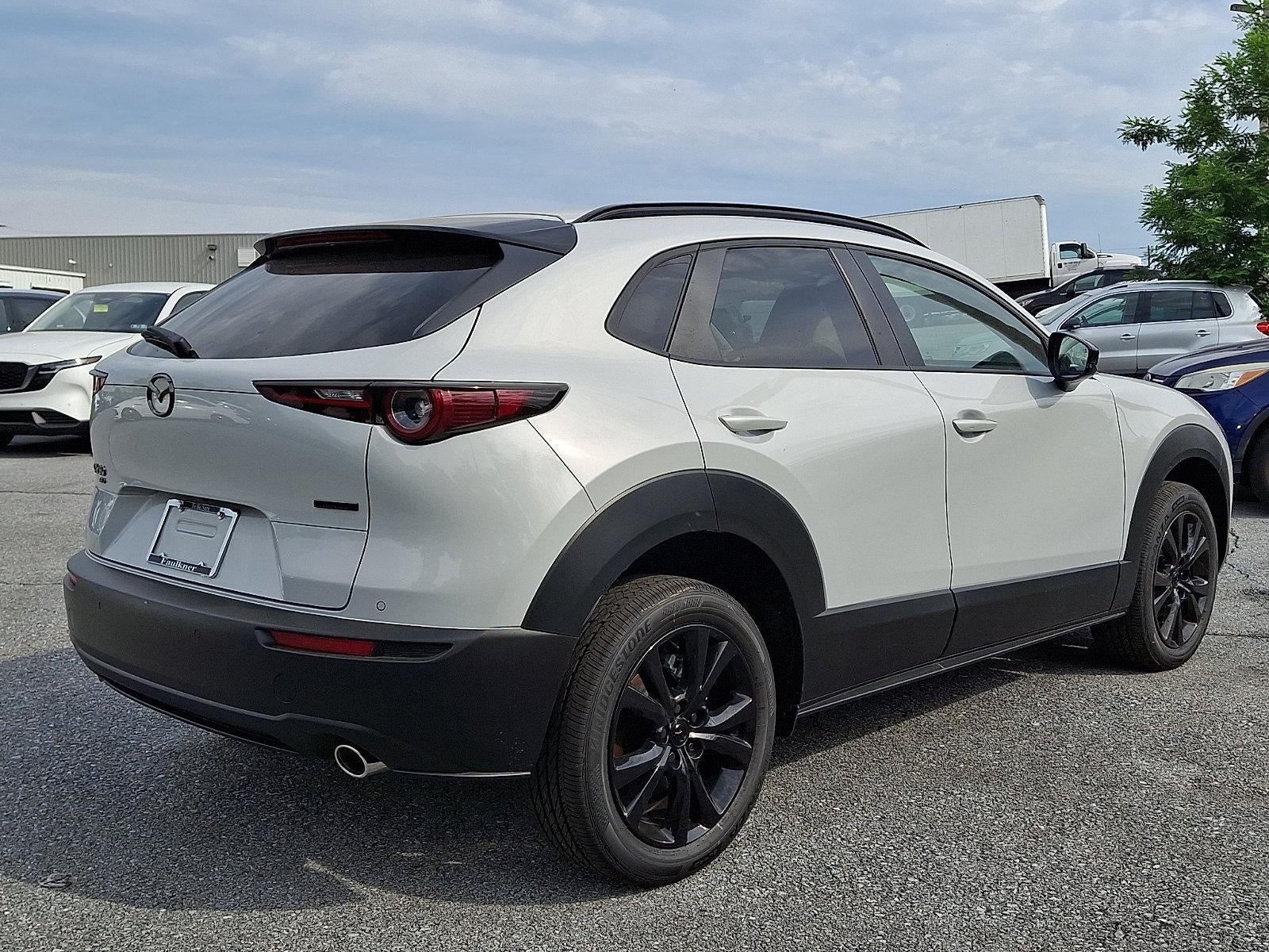 2026 Mazda Mazda CX-30 2.5 S Aire Edition AWD