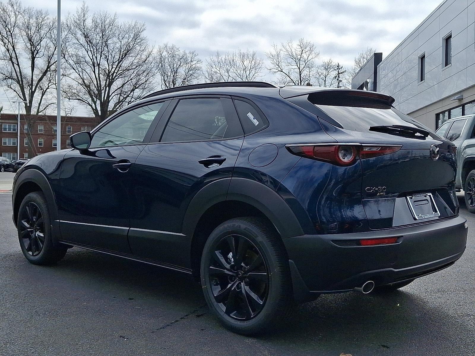 2026 Mazda Mazda CX-30 2.5 S Aire Edition AWD