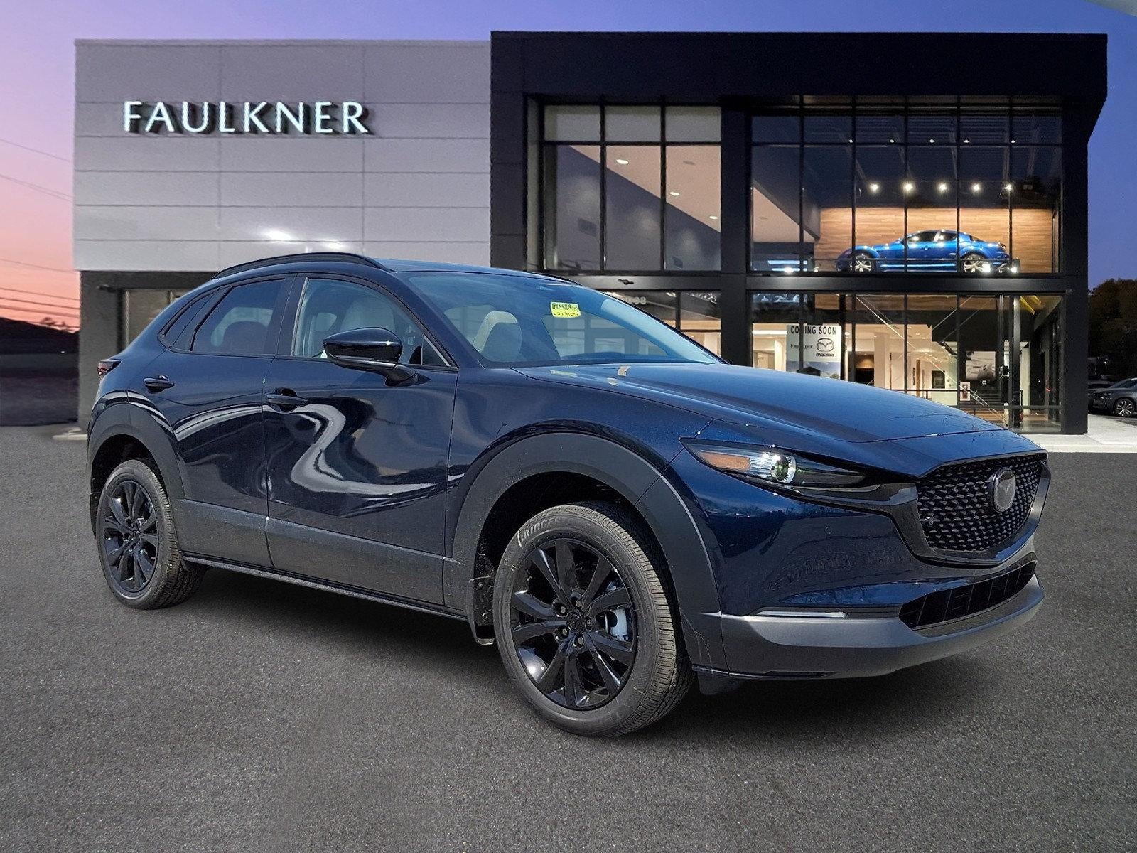 2026 Mazda Mazda CX-30 2.5 S Aire Edition AWD