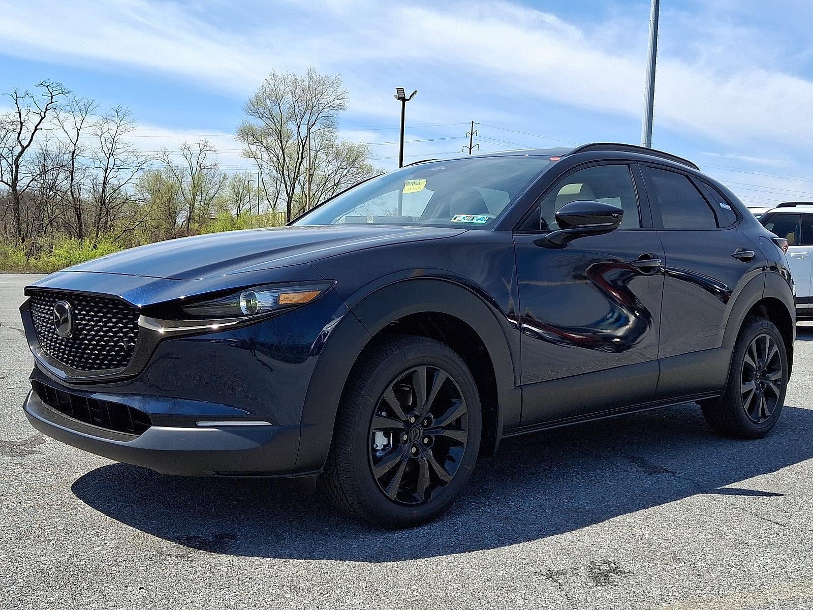 2026 Mazda Mazda CX-30 2.5 S Aire Edition AWD