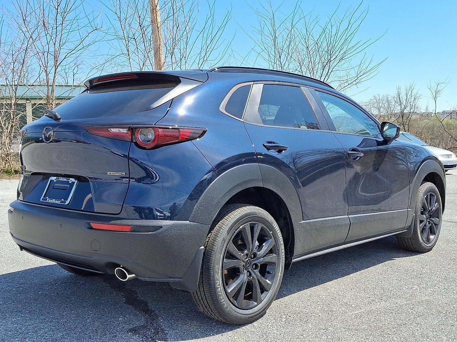 2026 Mazda Mazda CX-30 2.5 S Aire Edition AWD