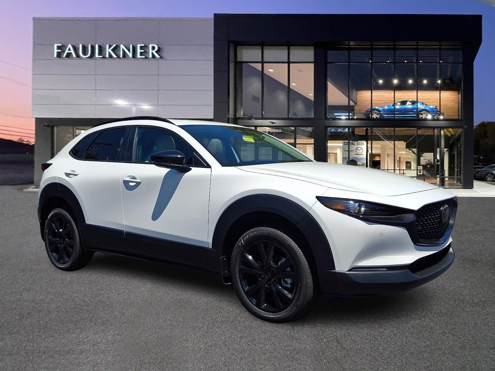 2026 Mazda Mazda CX-30 2.5 S Aire Edition AWD