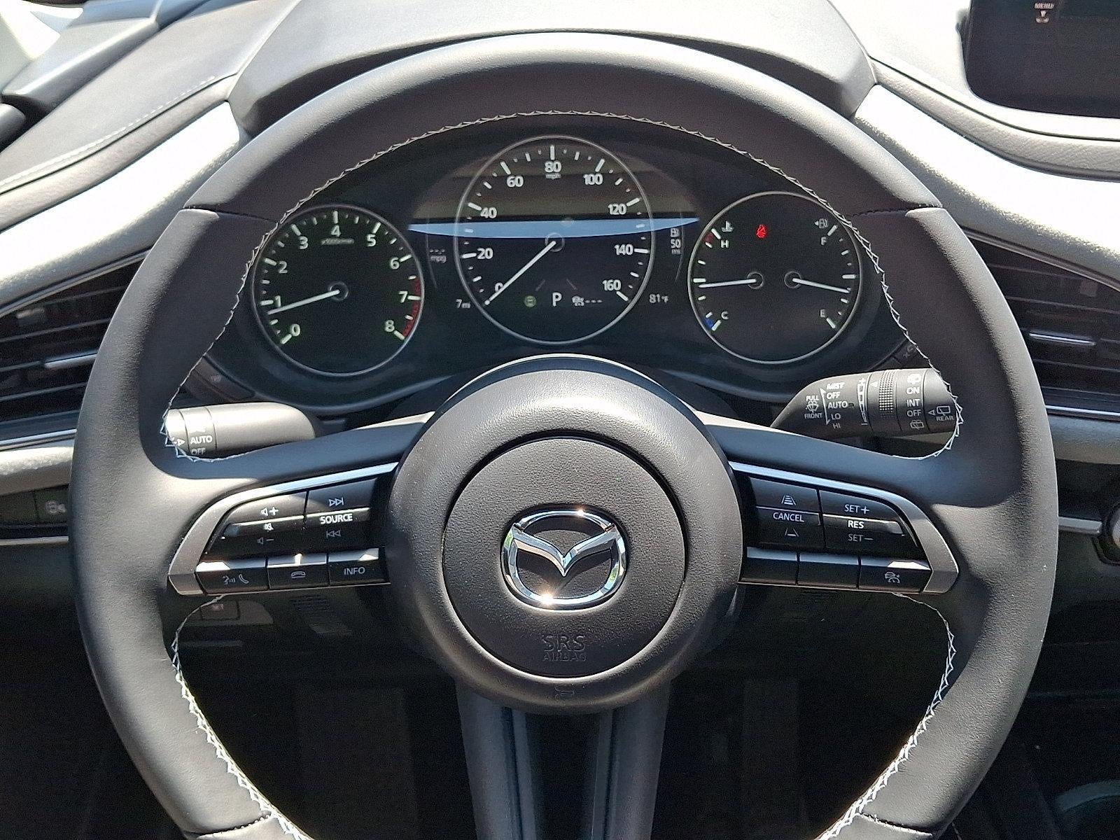 2026 Mazda Mazda CX-30 2.5 S Aire Edition AWD