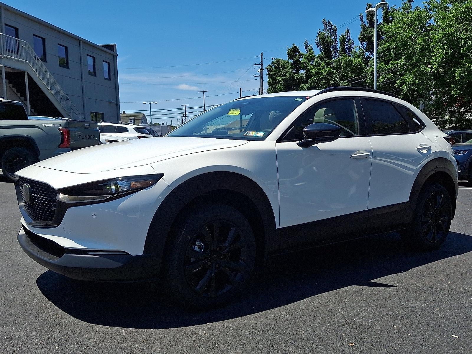 2026 Mazda Mazda CX-30 2.5 S Aire Edition AWD