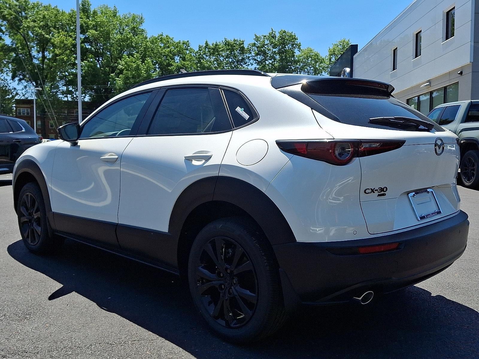 2026 Mazda Mazda CX-30 2.5 S Aire Edition AWD