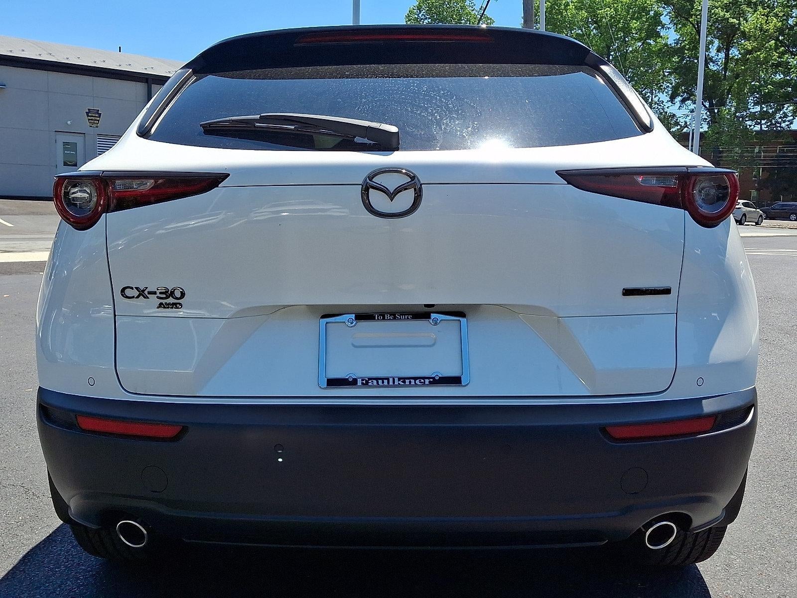 2026 Mazda Mazda CX-30 2.5 S Aire Edition AWD
