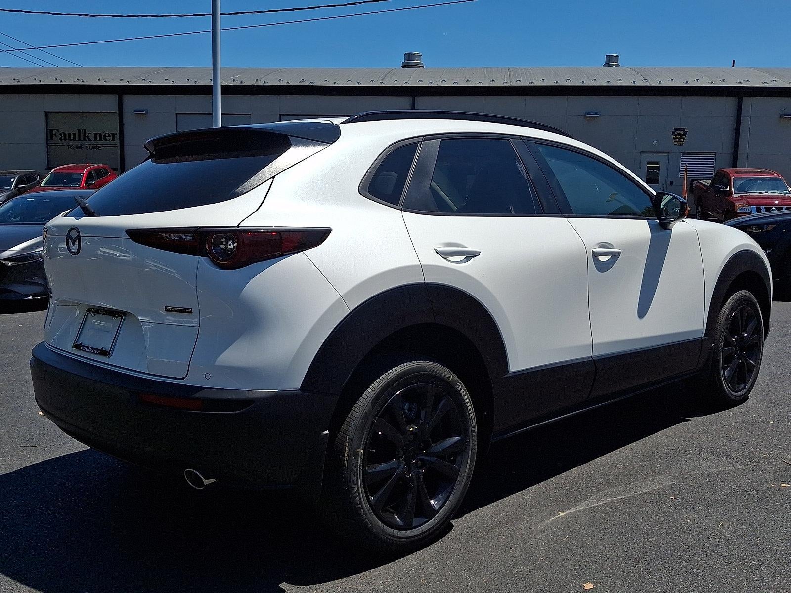 2026 Mazda Mazda CX-30 2.5 S Aire Edition AWD