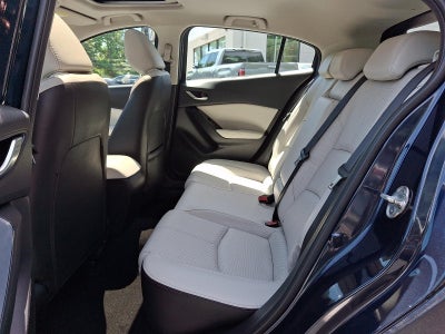 2018 Mazda Mazda3 5-Door Grand Touring Auto