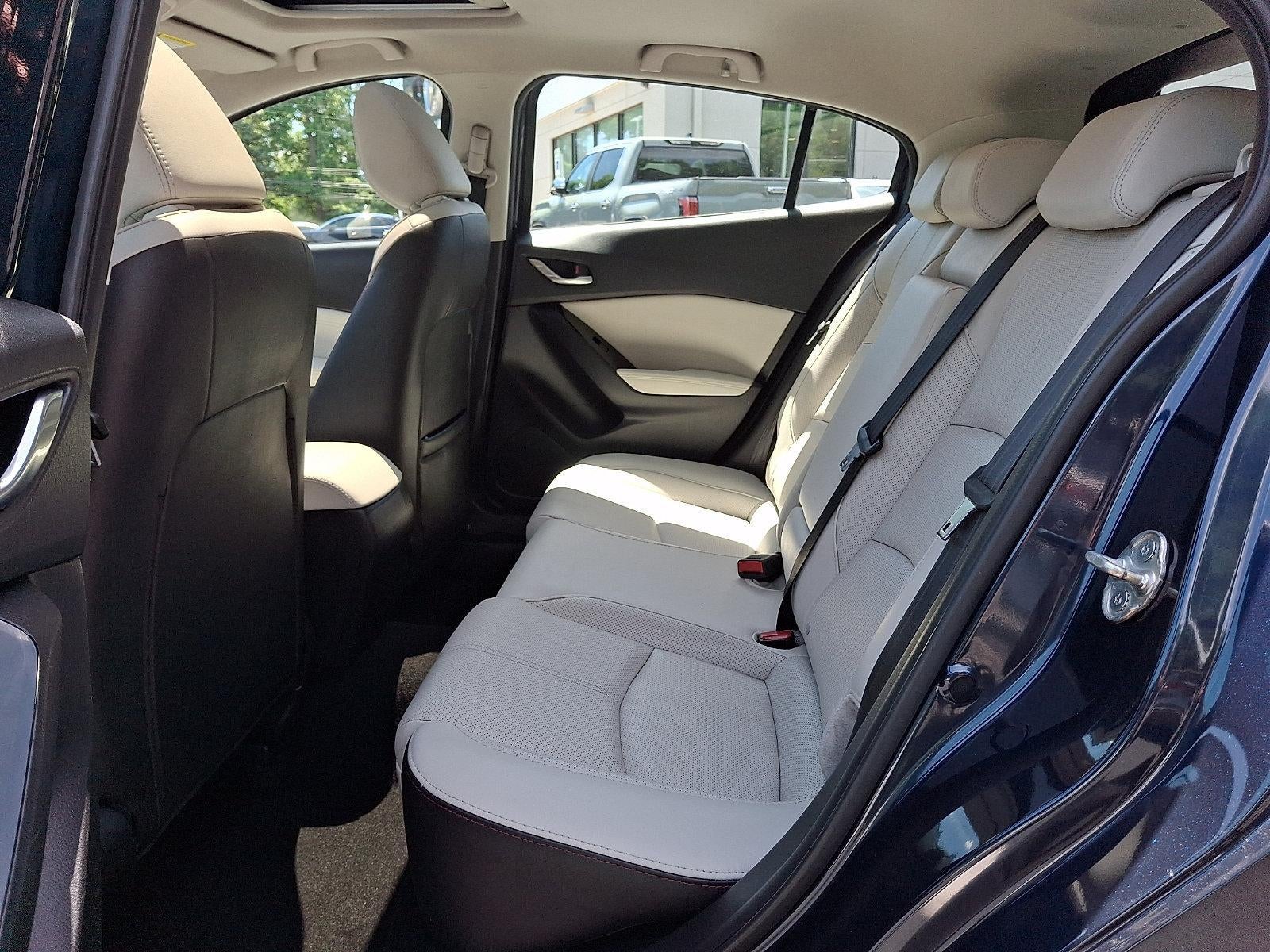 2018 Mazda Mazda3 5-Door Grand Touring Auto